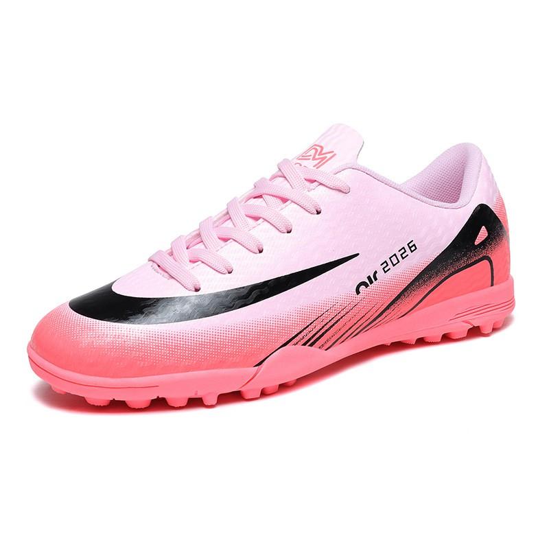 Mens Youth Adult Football Cleats TF Studs Artificial Natural Grass Training Competition