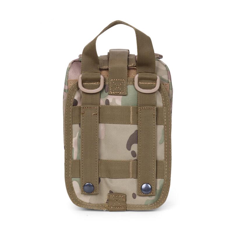 Li Shen Tactical Camouflage Outdoor Accessory Waist Bag