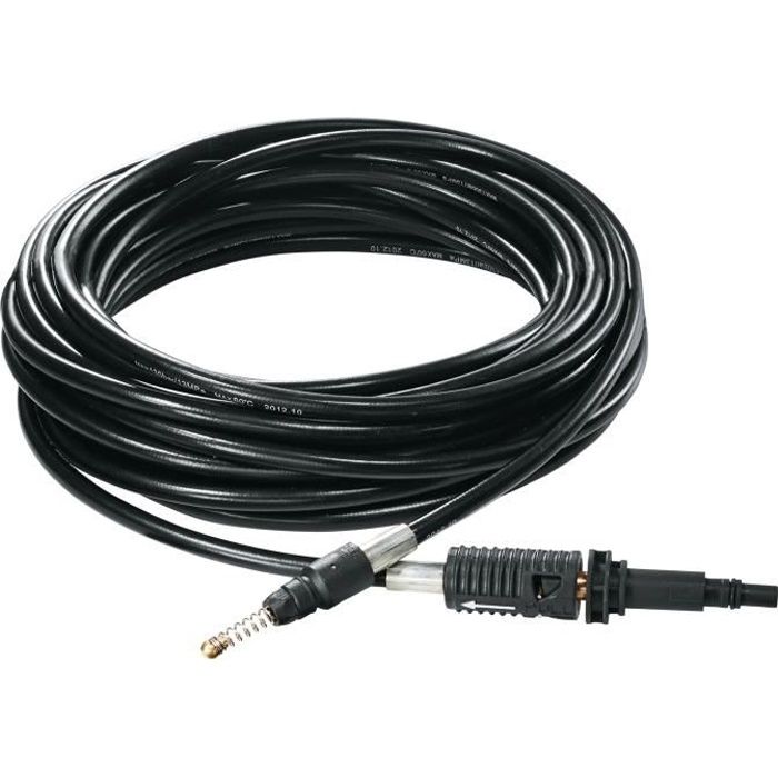 Bosch Drain Cleaner - High Pressure Cleaner Accessory - 10 M