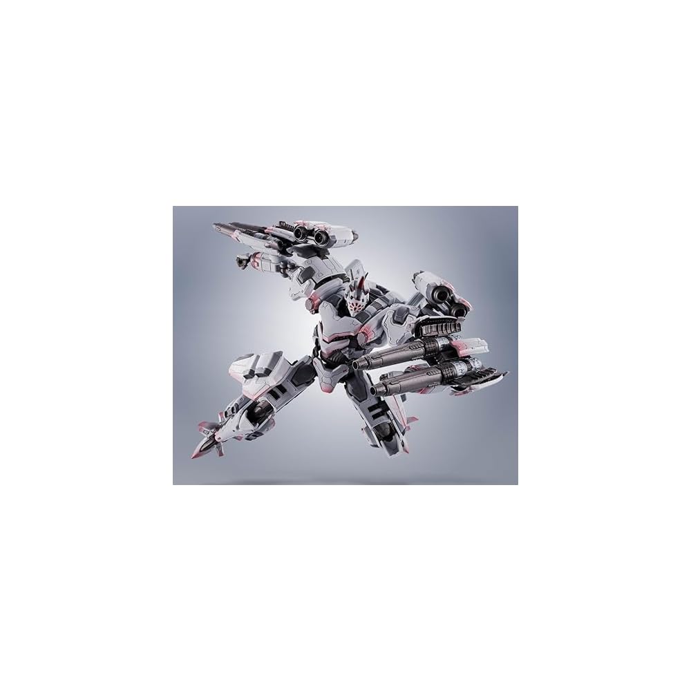 TAMASHII NATIONS Armored Core VI Fires of Rubicon IB-07: SOL 644 160mm PVC ABS Diecast Painted Action Figure