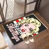 Custom Name Personalized Marilyn Monroe Print Carpet, Versatile Home Decor Rug, for Playroom, Apartment, Balcony, Entryway, Hallway Gift
