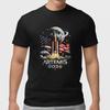 ARTEMIS 2026 Rocket Launch T Shirt Space Mission Graphic Astronaut Moon Tee