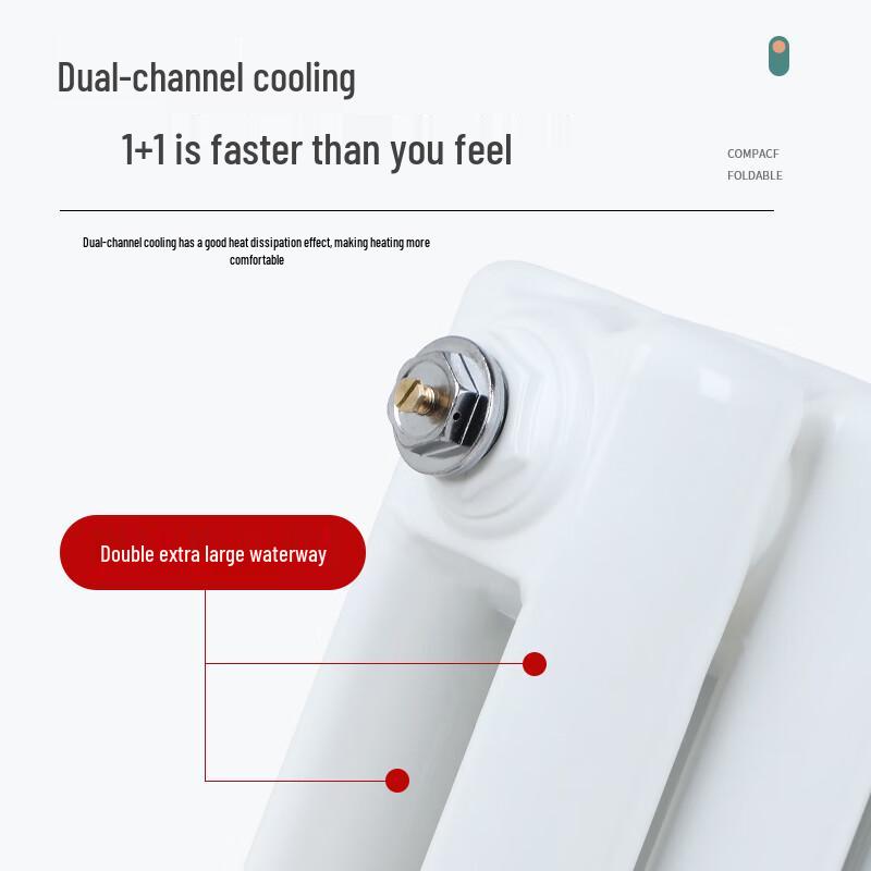 Xinyu 6030 Low-Carbon Steel Radiator