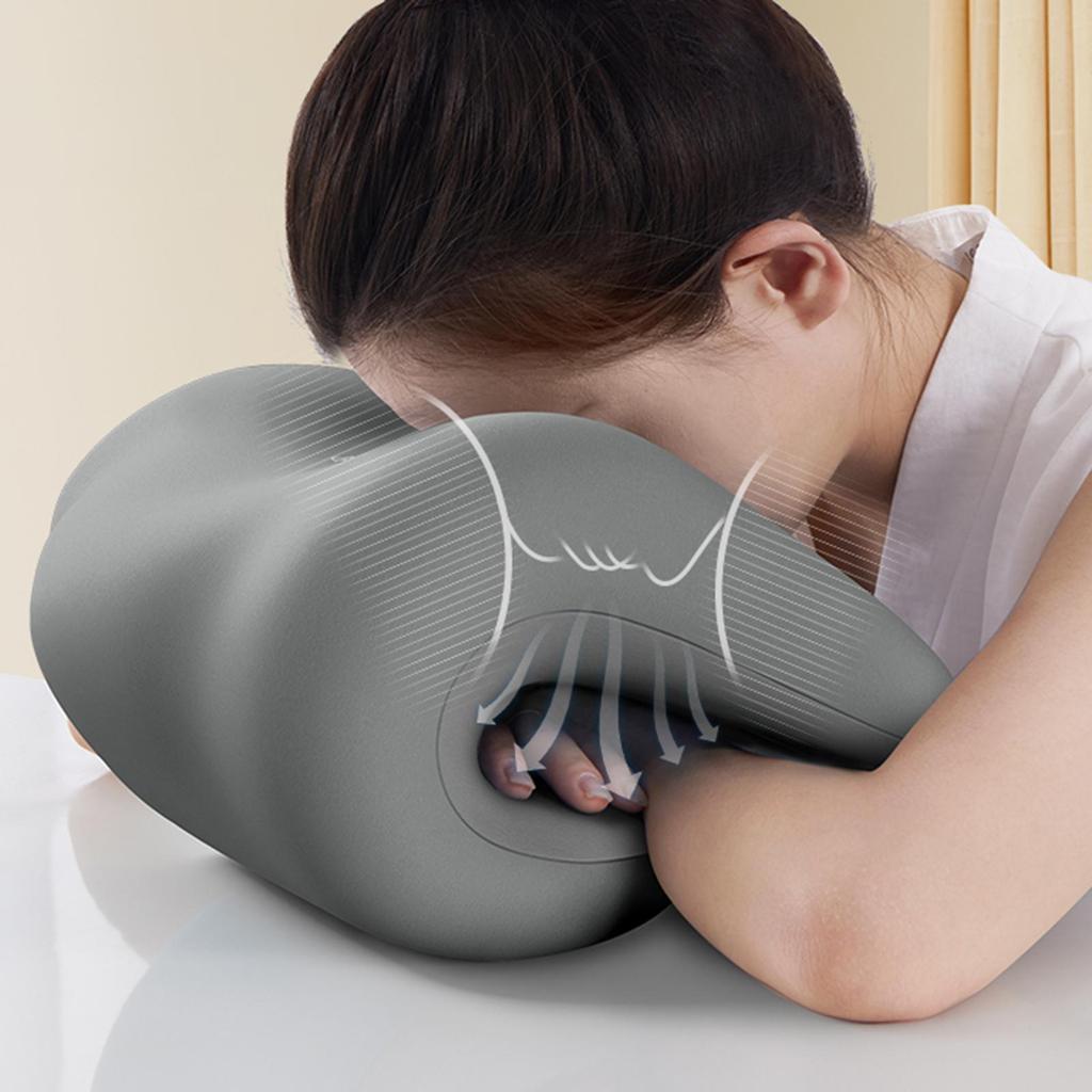Office Nap Neck Pillow, Washable Nap Pillow