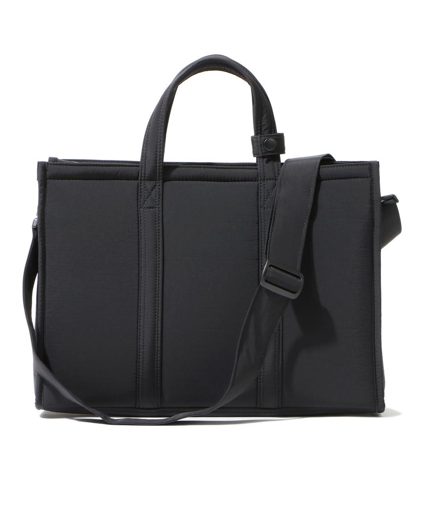 Bubilian Kai Tote Bag_Black