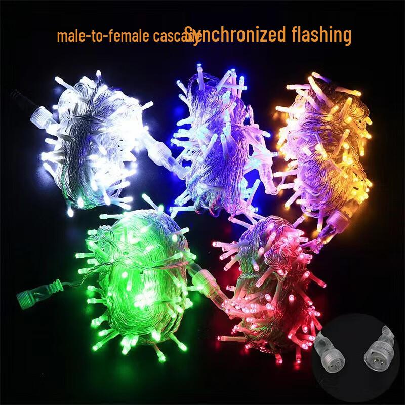 24V Starry Fairy String Lights