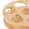 Waterfles Organizer Draaibare Kruidenrek, Gemakkelijke Toegang, Graad Draaibare Accessoires
