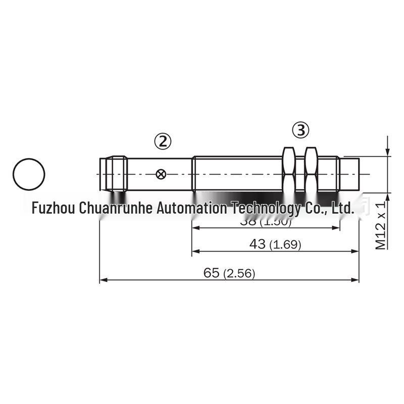 Sick Sensor Proximity Switch IM08-1B5PS-ZC1, IM12-08NPS-ZC1 - New & Original IM12-08NPS-ZC1
