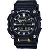 G-Shock Watch Men's Analog Digital Sport Black Work GA-900-1A [Parallel Import]