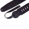 Leathers Garment Leather Bass Guitar Levy's Strap, Standard, M4GF-DBR