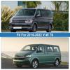 RV Windscreen Cover Anti Frost Ice Dust Window Cover Sun Protection Motorhome Vans For VW T6 Transporter 2016-