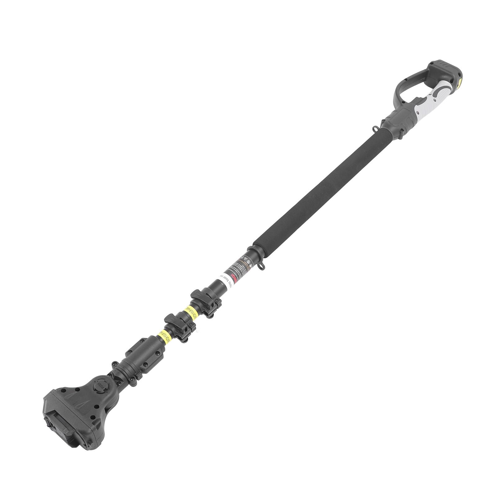 

Pruning Telescoping Rod High Branch Electric Chain Saws Pole 180 Degree Adjustable for BL1830B BL184