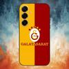 G-Galatasaray SK Θήκη Κινητού Για Samsung Galaxy A20,21s,22,31,32,52,53,72,73,80,91 Μαλακό Μαύρο Κέλυφος