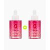 Overlaps  Set Of 2  Pink Desert Ectoine Glow Serum 30ml