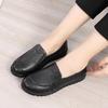 New Style of Shoes, Single, Flat, Soft-soled and Durable Women's Shoes for The Elderly