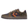 AS-1 Pro Suede & Cordura - Wren Unisex Sneakers Brown Baritone-Blue A09250C