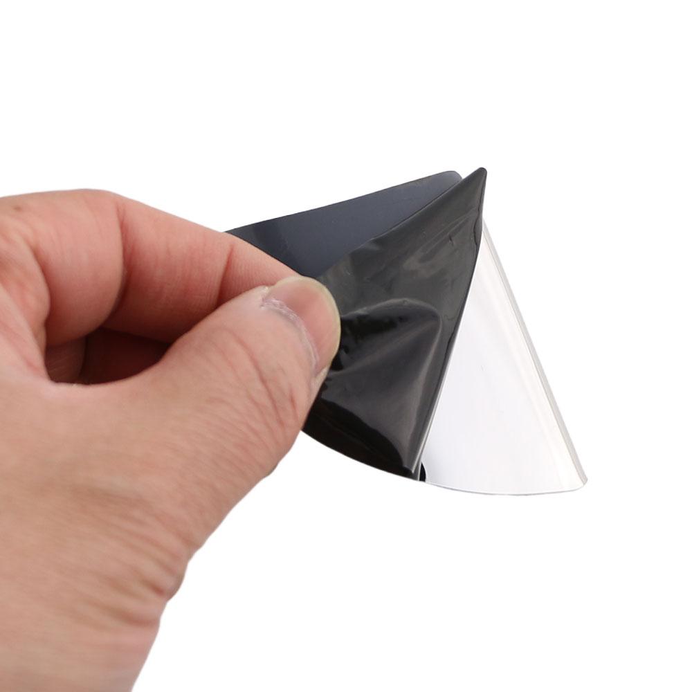 Stainless Steel Steering Wheel Decoration Cover Trim Sticker for Ford Focus 2 MK2 2005 - 2011 Car Sticker Auto Accessories