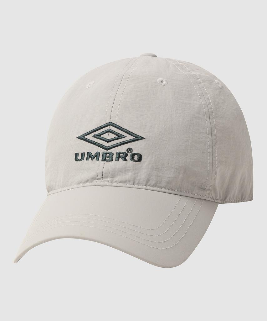 UMBRO Essential High Nylon Ball Cap Beige Ur323Ccp90
