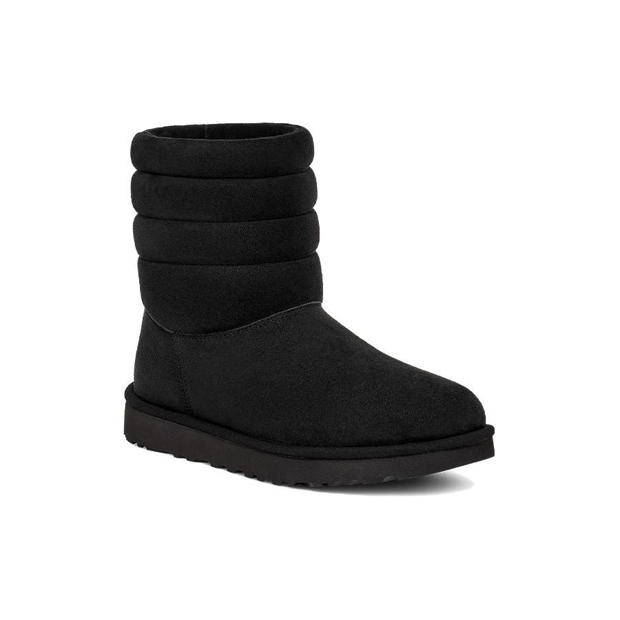 Stampd x UGG Classic Boot Schwarz Unisex Sneaker 1159650-BLK