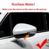 LED Dynamic Turn Signal Light Side Mirror Indicator Repeater Lamp 6325J4 6325J5 For Peugeot 508 For Citroen DS5 C4 2010-2017