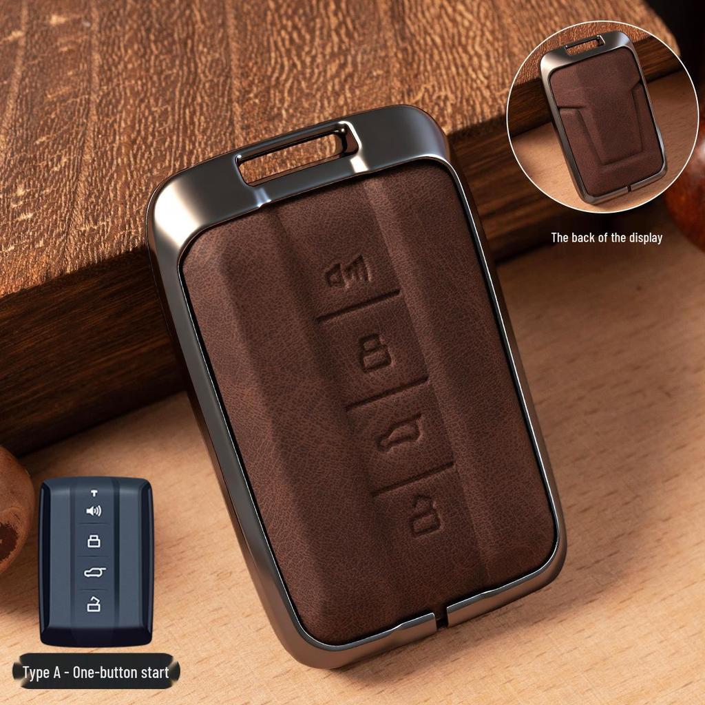 Compatible with the Cyber Tank 300 and Wey Tank 500, This Car Key Shell and Protective Cover.