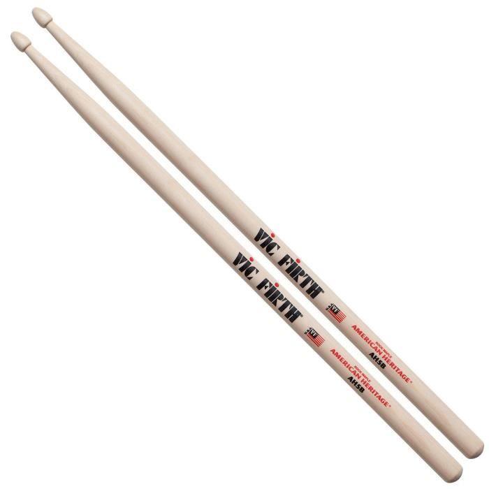 Bacchette Vic Firth American Heritage VFAH5B