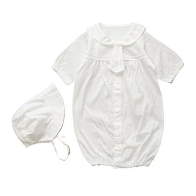 Vestido de Bebê para Cerimônia de Verão Perfeito para Santuário Hospital e Primeiras Visitas ao Santuário do [OP mini] Japão, Material, Vestido Estilo Marinheiro, Recém-nascido,