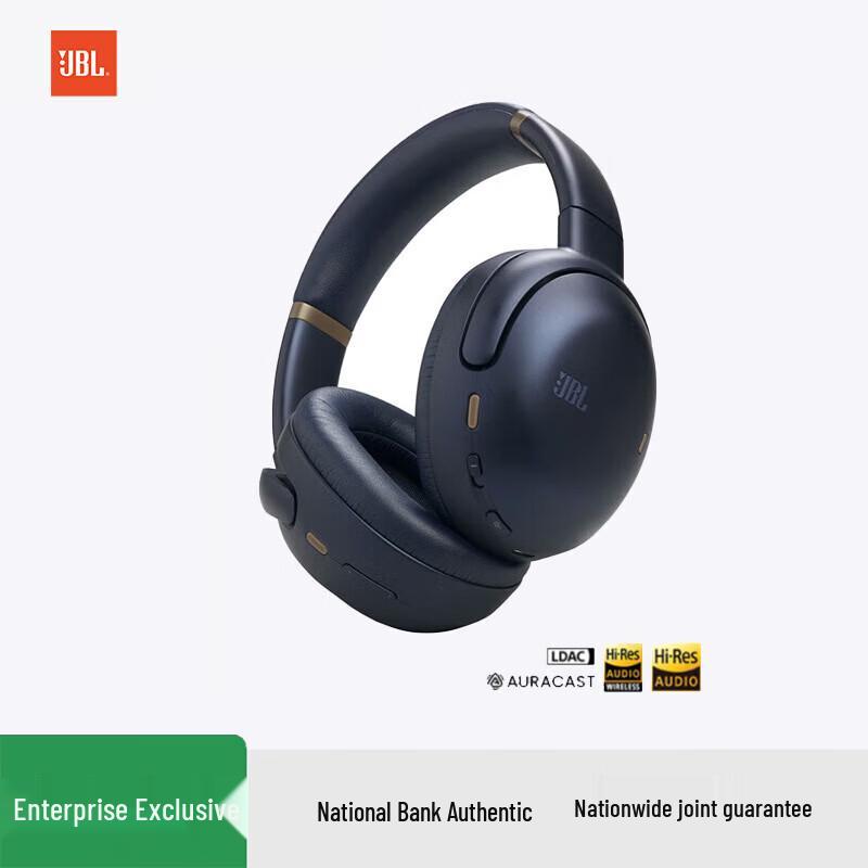 JBL Tour ONE M3 Wireless Noise-Cancelling Headphones