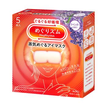 KAO MegRhythm Beruhigende Linderung Serie