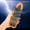 PEAKMETER PM2008A Handheld Digital LCD Clamp Meter AC DC Voltage Diagnostic Multimeter