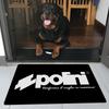 P-Polini-Italy S-Scooter Floor Carpet Kids Room Bedroom Decoration Balcony Anti-Slip Doormat Living Room Hotel Decor Mat