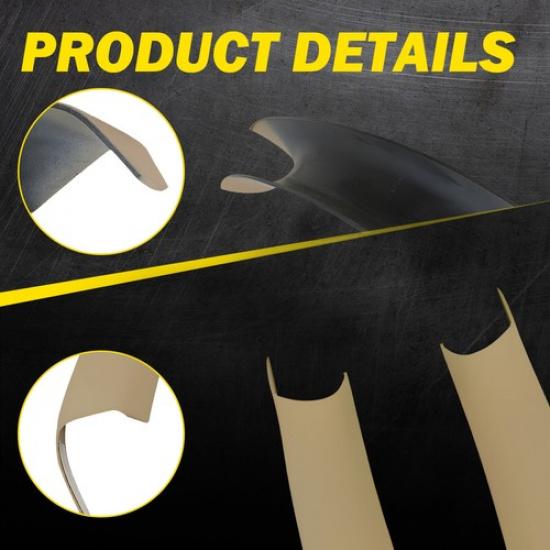 Interior Door Handle Panel Cover Pull Trim For BMW X3 X4 F25 F26 2010-2017 Beige