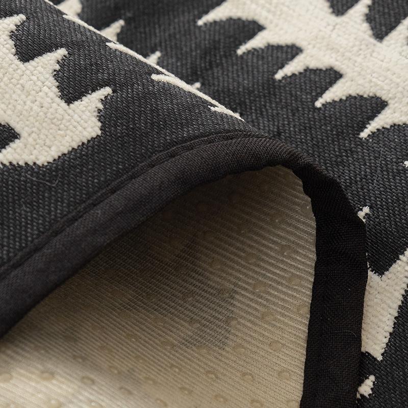 Chenier Sofa Cushion Is Universal In All Seasons  New Nordic Wind Non-Slip Straight Row Sofa Cushion Is Literary And Fresh