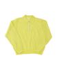 KIKOZY Sofa Shell Collar Knit_Yellow