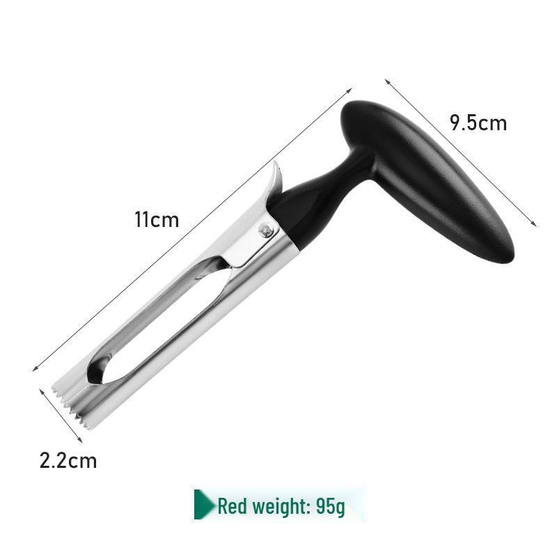 Stainless Steel Multifunctional Apple Corer & Pitter