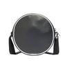 New Adidas Adicolor Classic Round Bag Black IT7592
