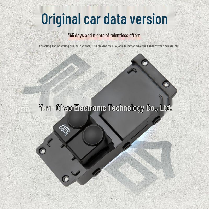 Hyundai Reina Power Window Switch 93570-0U010 for Verna