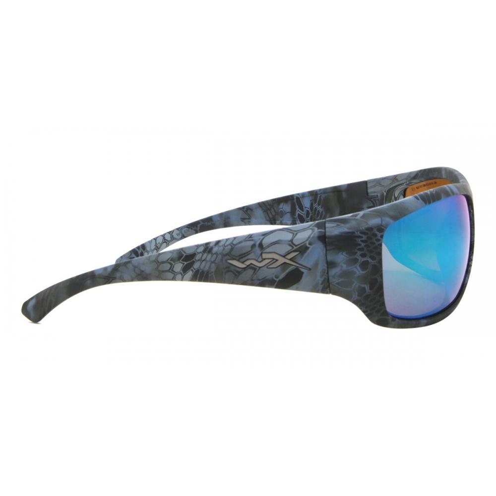 Wiley X Omega Captivate  Acome13 uniseX Sunglasses