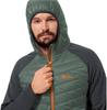 Jacket Jack Wolfskin Routeburn Pro Hybrid M Hedge Green