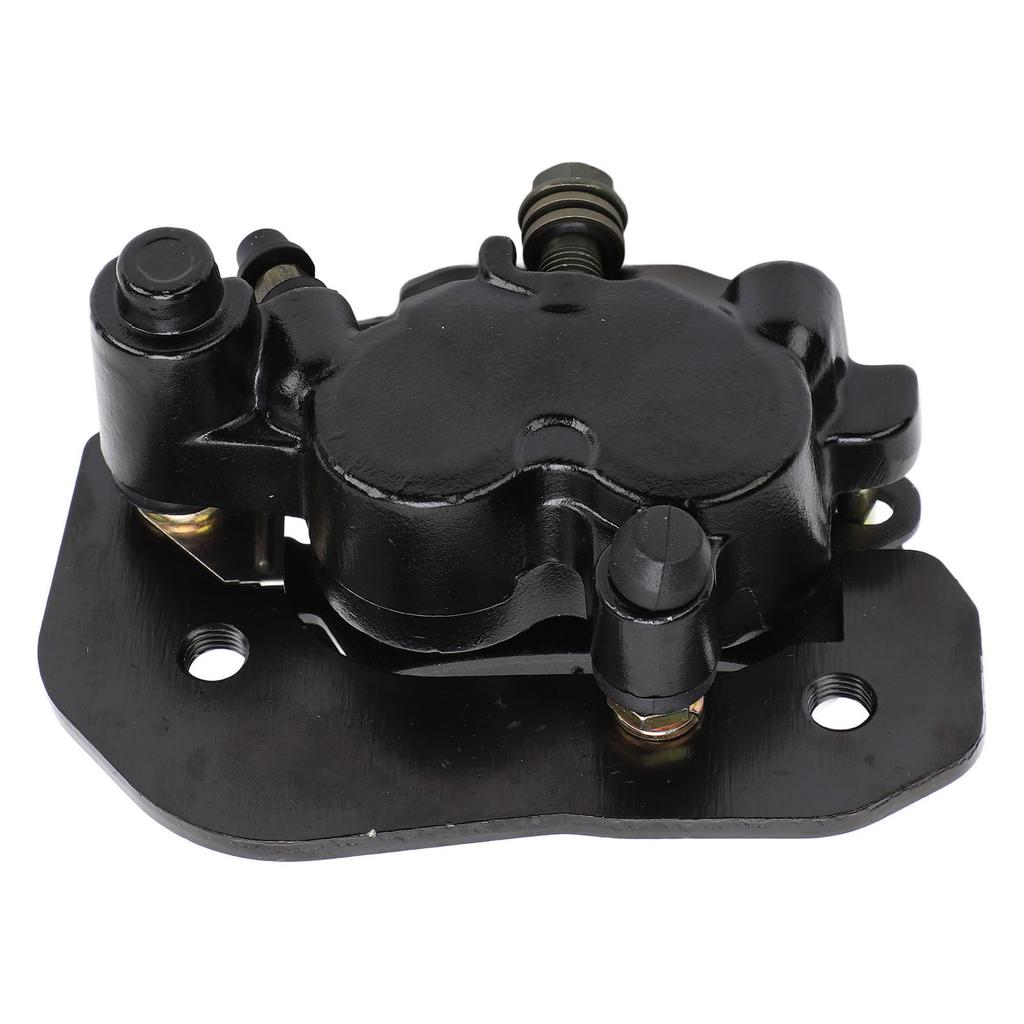 Rear Right Brake Caliper with Pads 705600859 for Outlander 450 500 570 650 800 2015‑2020 All Models