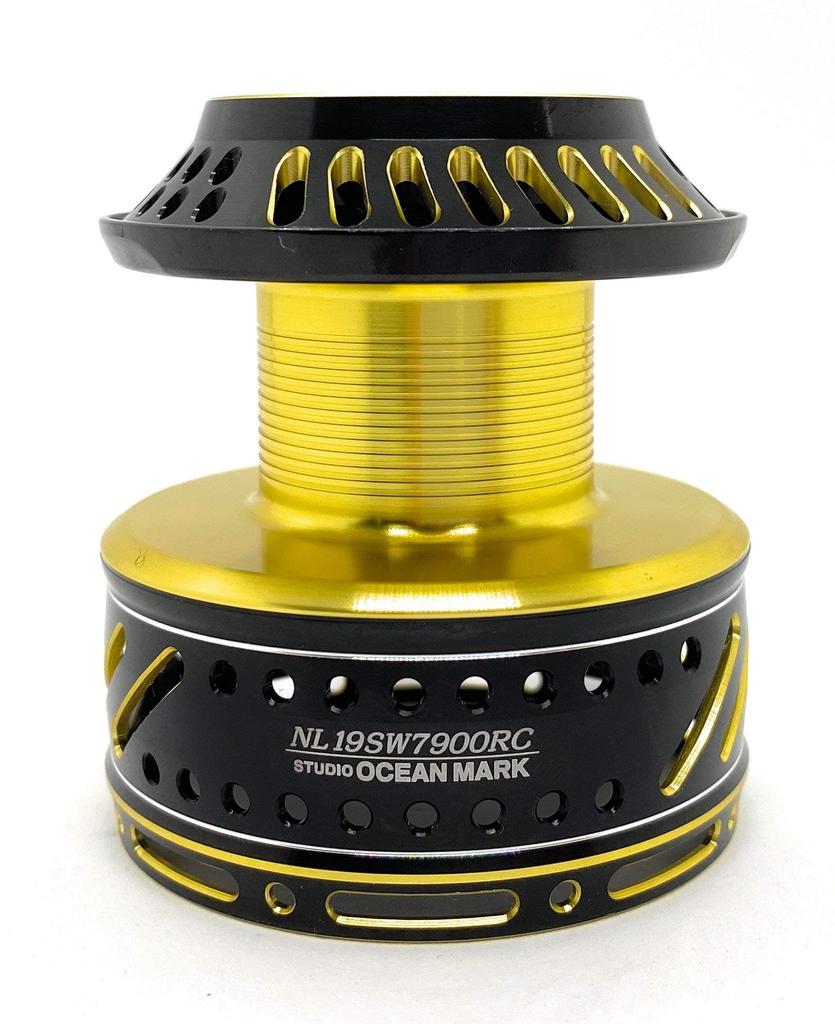 Studio Ocean Mark NO LIMITS 19SW7900RC(20) Black/Gold (BG)