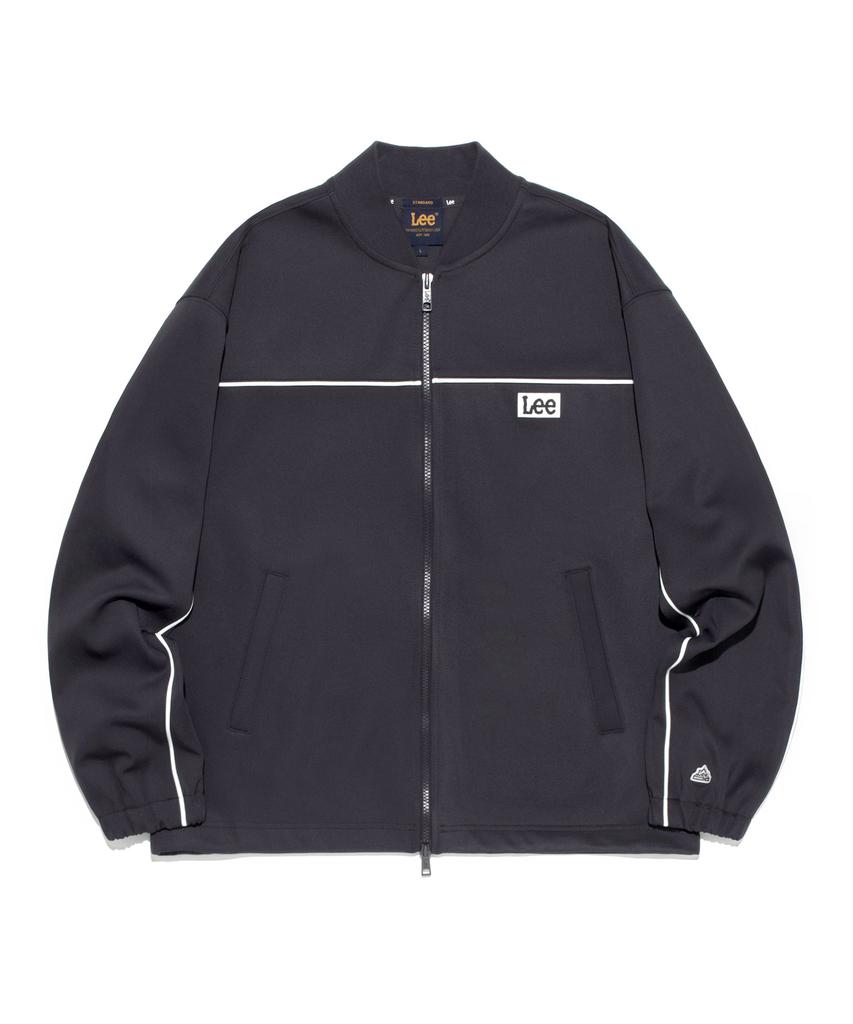 Lee Damboru Jersey Jacket Charcoal