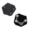 Motorcycle Kickstand Extension Plate Foot Side Stand Enlarge Pad for Rebel CMX300 CMX500 17-21 Enlarger Plate Foot Pad