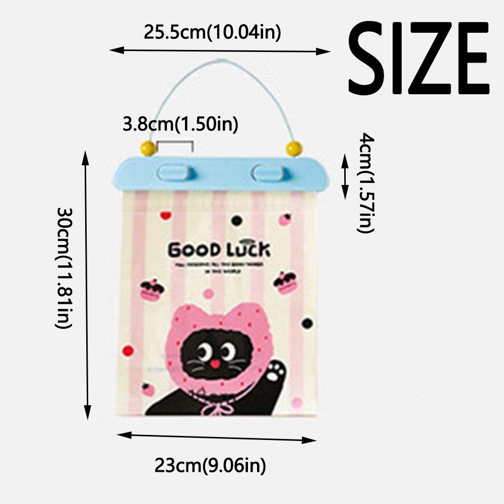 Portable Trash Storage Case Disposable Vehicle Trash Bin Gift Car Hanging Trash Bag  Car Supplies