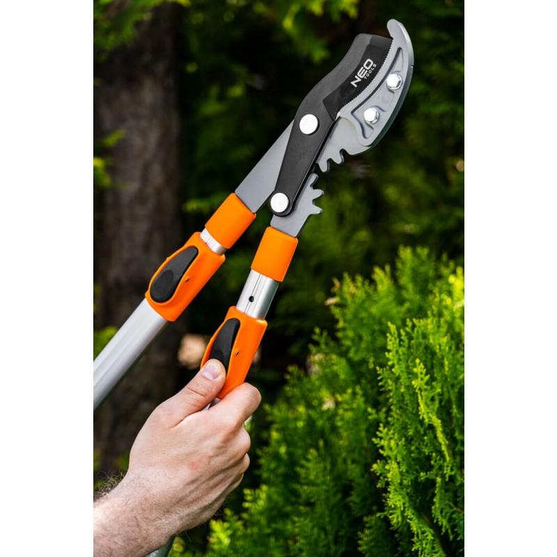Anvil 670Mm Pruning Shear, Range Up To 42Mm, Gear - T N15-254