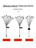 Waterproof Solar Firefly Lights for Outdoor Garden Decoration