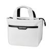 TaylorMade Austec Round Tote, White, Men's, 2015 Spring/Summer Collection