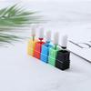Nail Ceramic Grinding Head Single Corn Shape Nail Electric Grinder Special Accessories Grinding Head
