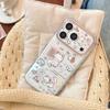 Coque de téléphone mignonne pour chaton pour iPhone 16, iPhone 17 et iPhone 17 Pro Max