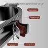 Strong Adhesive No-Punch Wall Hooks for Kitchen & Bathroom - No-Trace, Heavy-Duty Hanging Solution